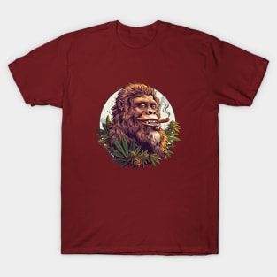 sasquatch Smoken T-Shirt